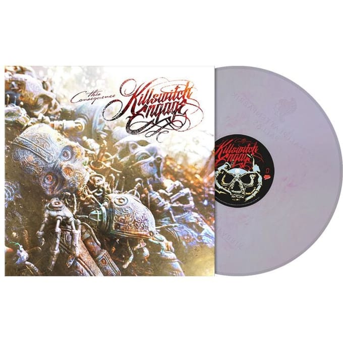 Killswitch Engage LP - This Consequence - voor Geen - standaard