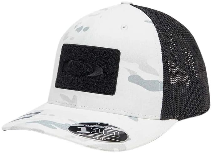 Oakley Apparel Si Multicam 110 Snapback Pet Wit