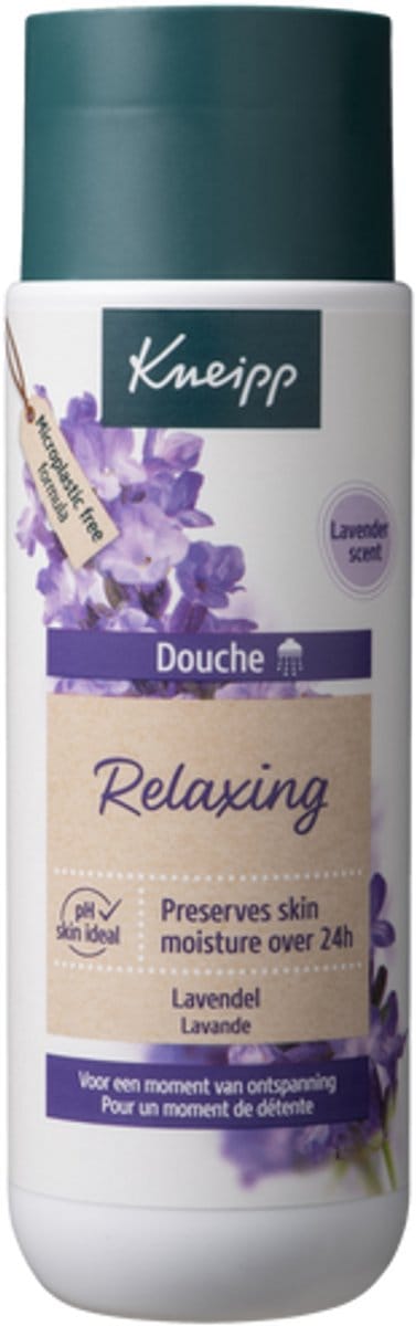 Kneipp Lavendel douchegel 3x200ml