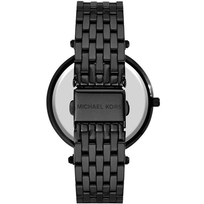 Montre Michael Kors MK3337 Darci pour Femme - Noire 40