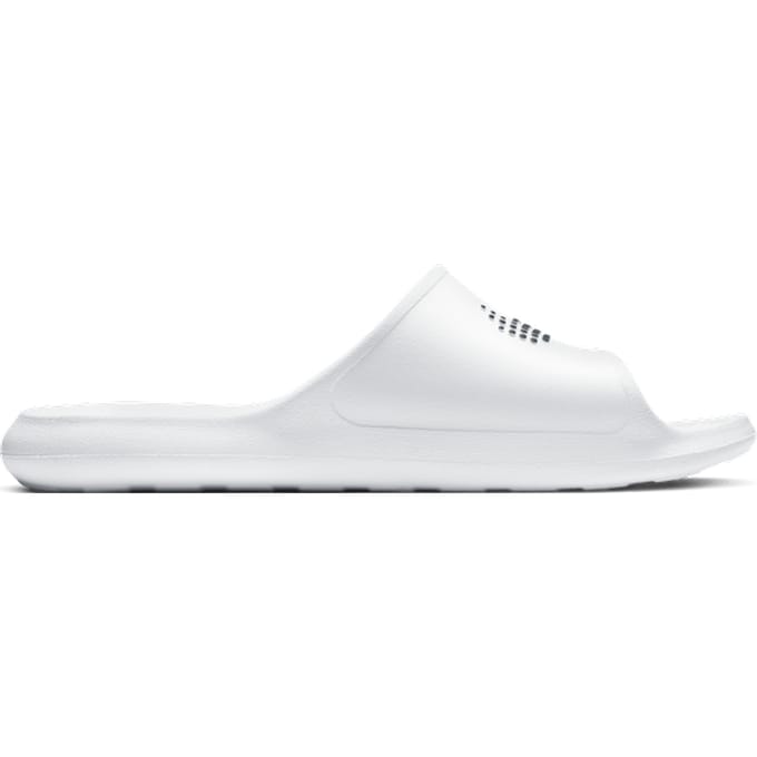 Nike Victori Slippers en Sandalen Heren - Wit - Maat 48.5 - Rubber