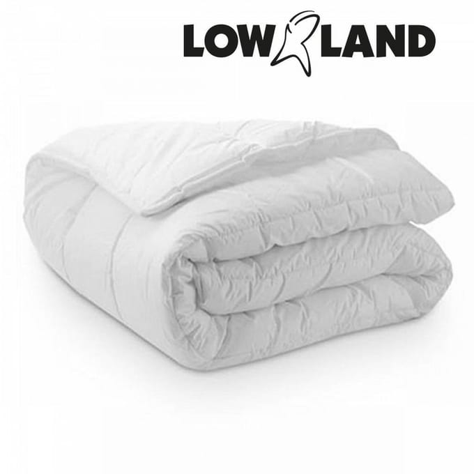 LOWLAND OUTDOOR All seasons donzen dekbed 140 x 220 cm 90% eendendons