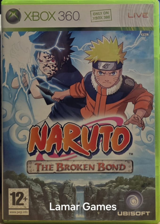 Naruto 2: The Broken Bond