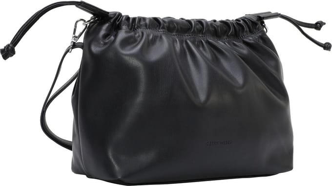 GERRY WEBER Schoudertas Drawn To You Shoulderbag MVZ Black Zwart
