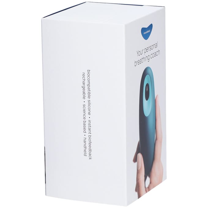 Moonbird Adem- en Slaapcoach Blue Green 1 Overige