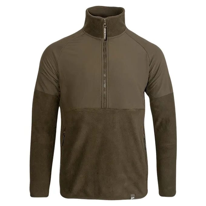 1/2 rits fleece Jack Pyke Bleasdale