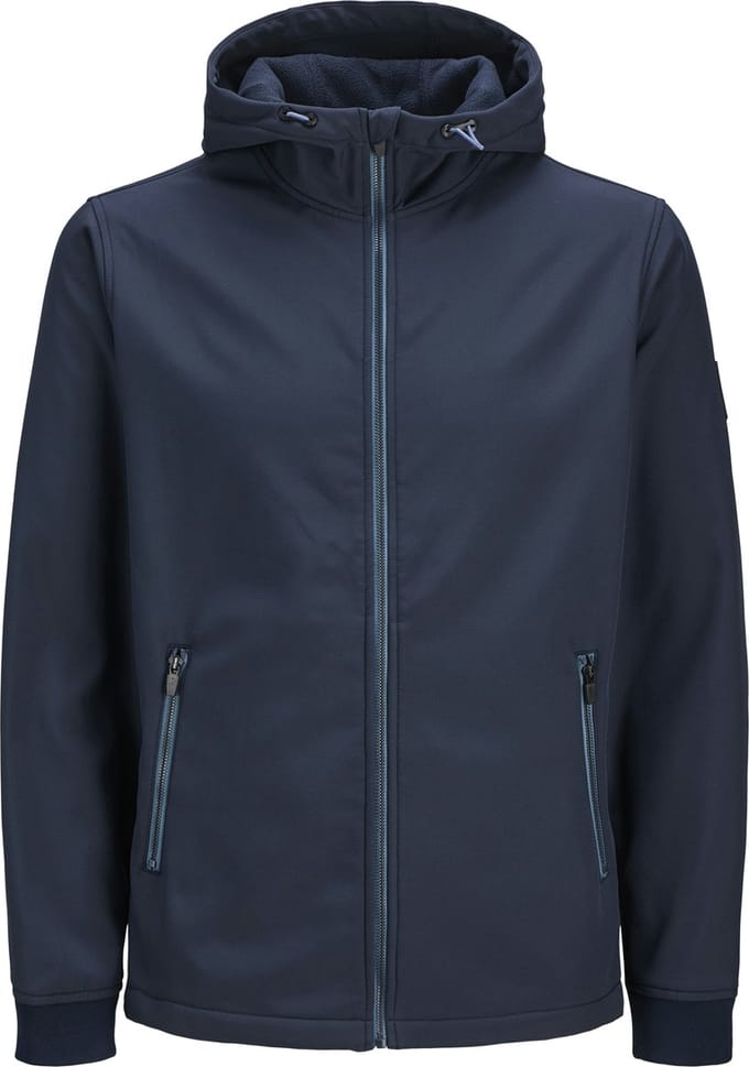 JJ REBEL - JREBWOOD SOFTSHELL JACKET Heren Jas