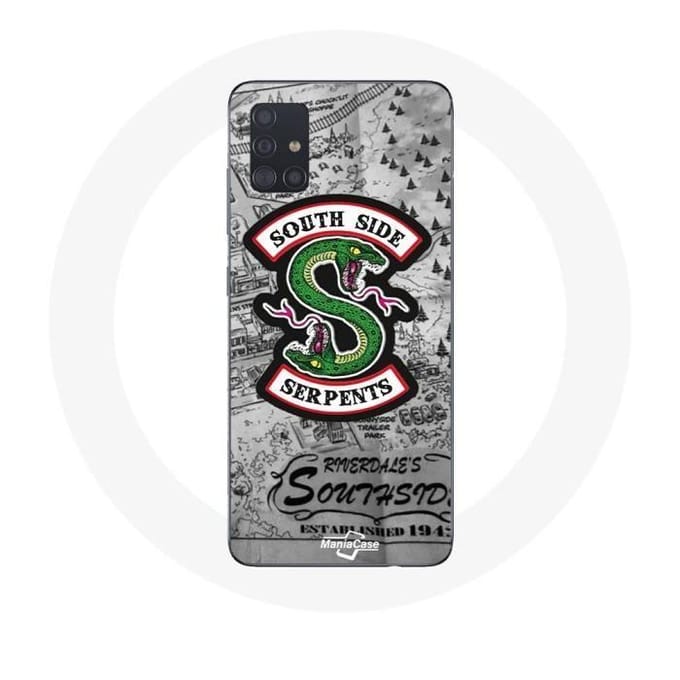 Coque Samsung Galaxy A51 Riverdale south side serpents