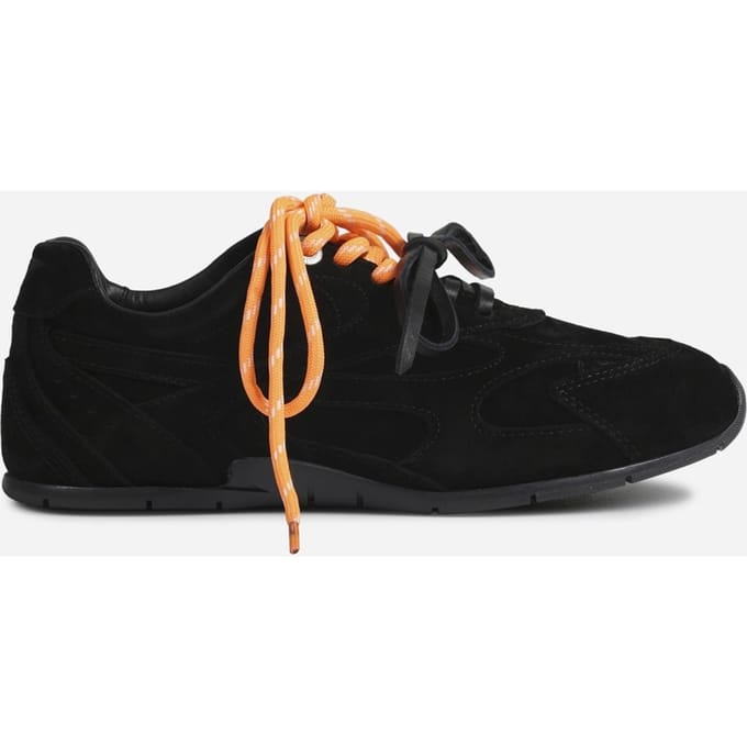 Bronx Myr-aa Sneaker Black Taglia: 37 | Sneakers Outlet | Donna | Nero