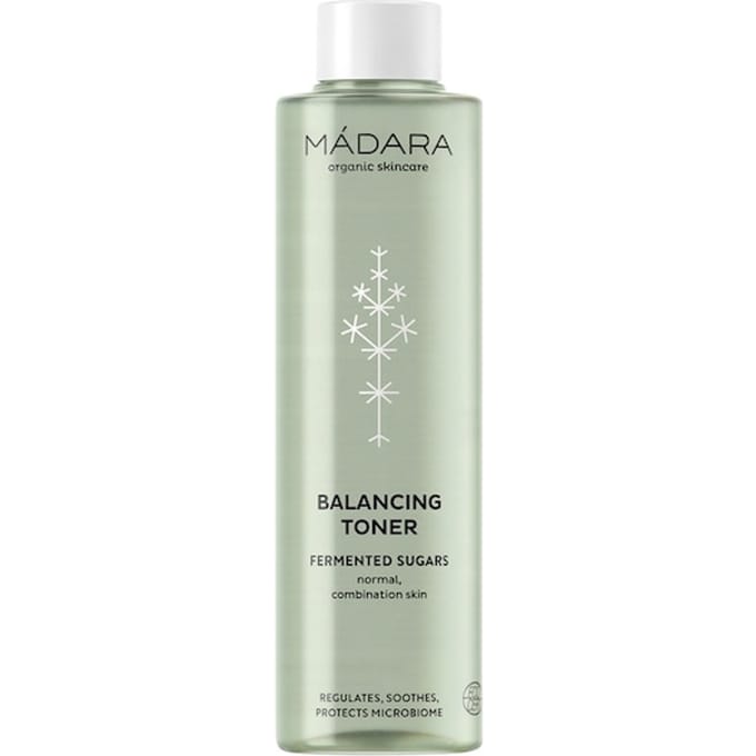 MÁDARA Reiniging Balancing Toner Gezichtstoners Dames 200 ml