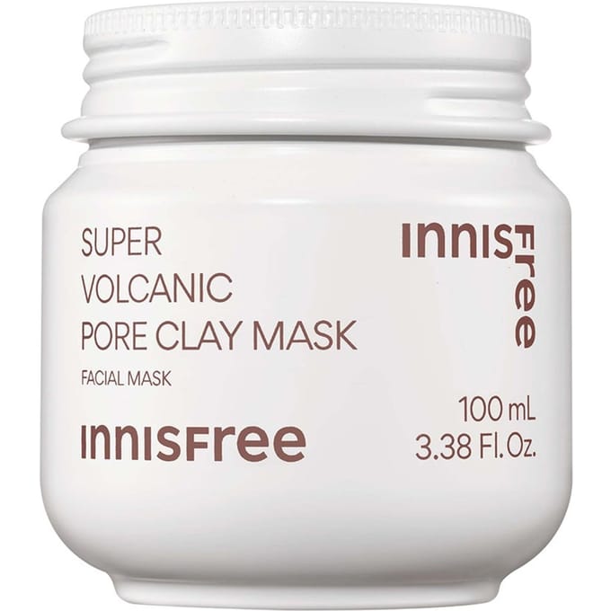 INNISFREE Super Volcanic Pore Clay Mask 100g