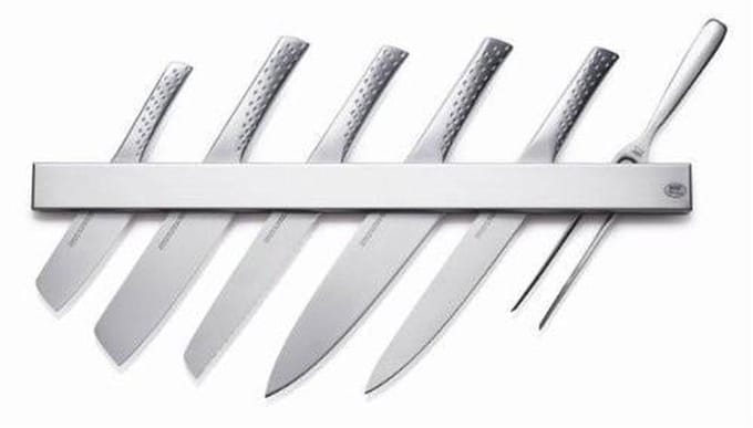 Weber Style Messenrek – Roestvrij Staal – 55 cm