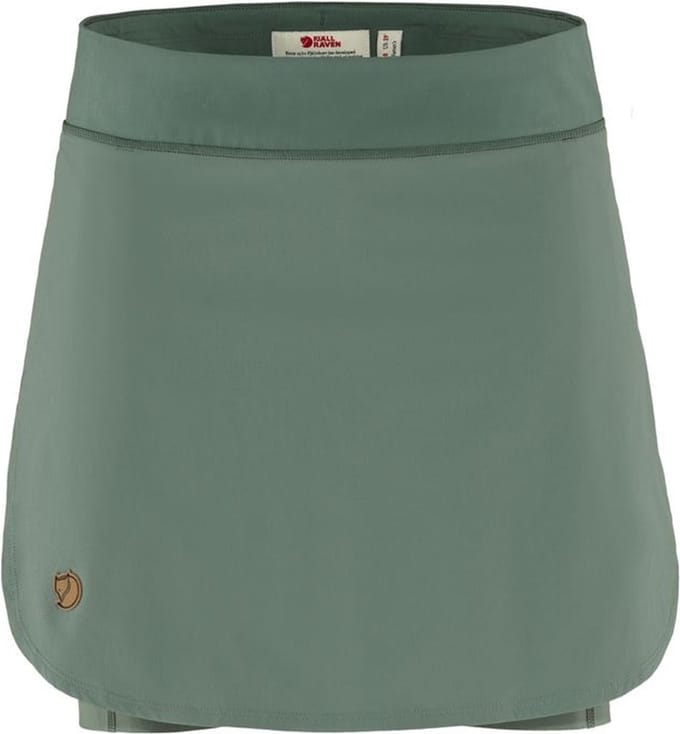 FJALLRAVEN Abisko Midsummer - Skort - Dames - Groen - Maat 44