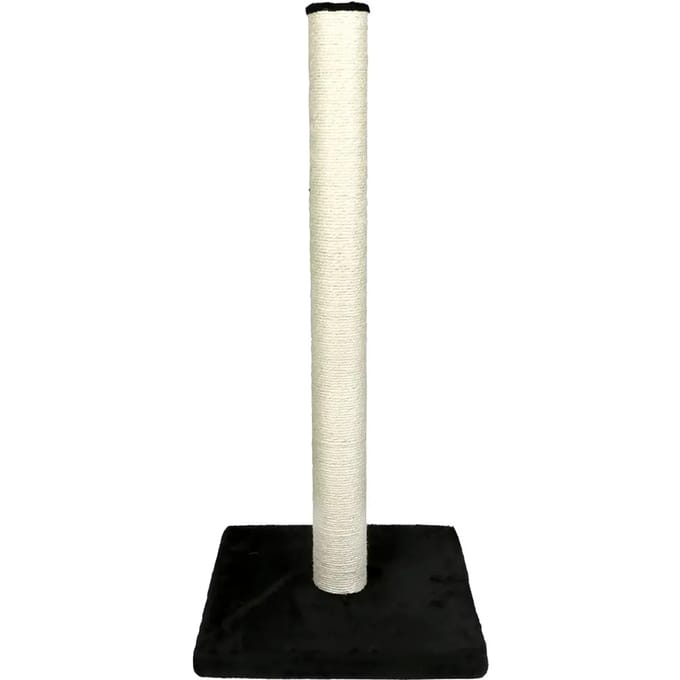 EBI Classic Highpost - Krabpaal - Sisal Stam - 90cm Zwart