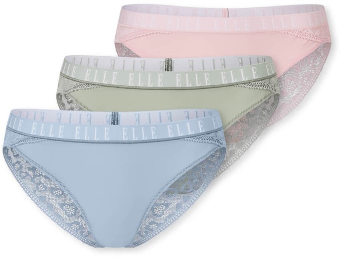 ELLE Brasilslip Lace
