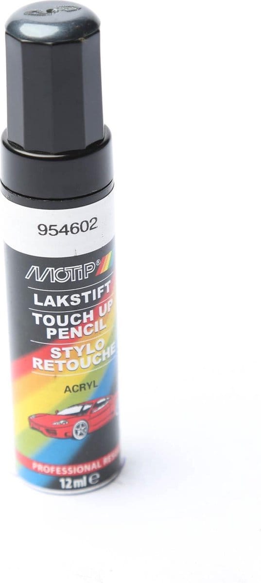 Motip 954602 - Auto lakstift - Blauw Metallic - 12 ml