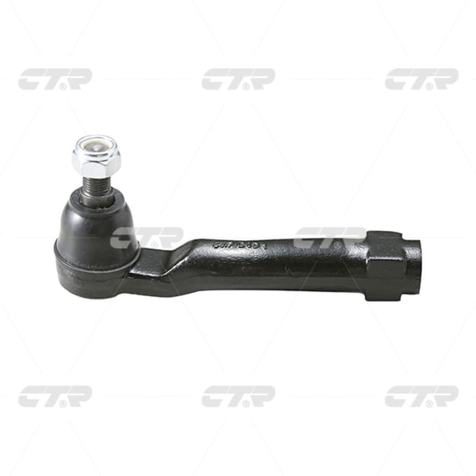 Spoorstangeinde CTR CE0784