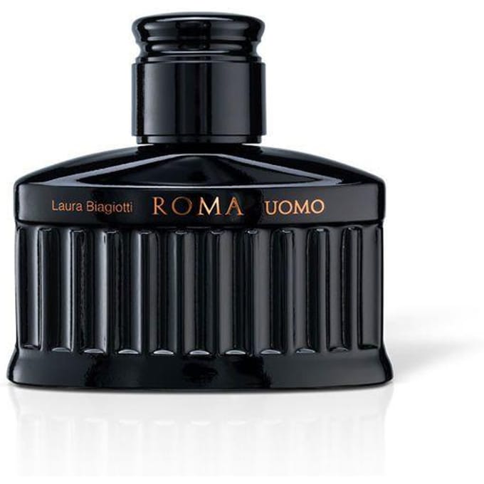 Laura Biagiotti Nero Estremo Eau de Parfum Intense Herenparfum Heren 75 ml