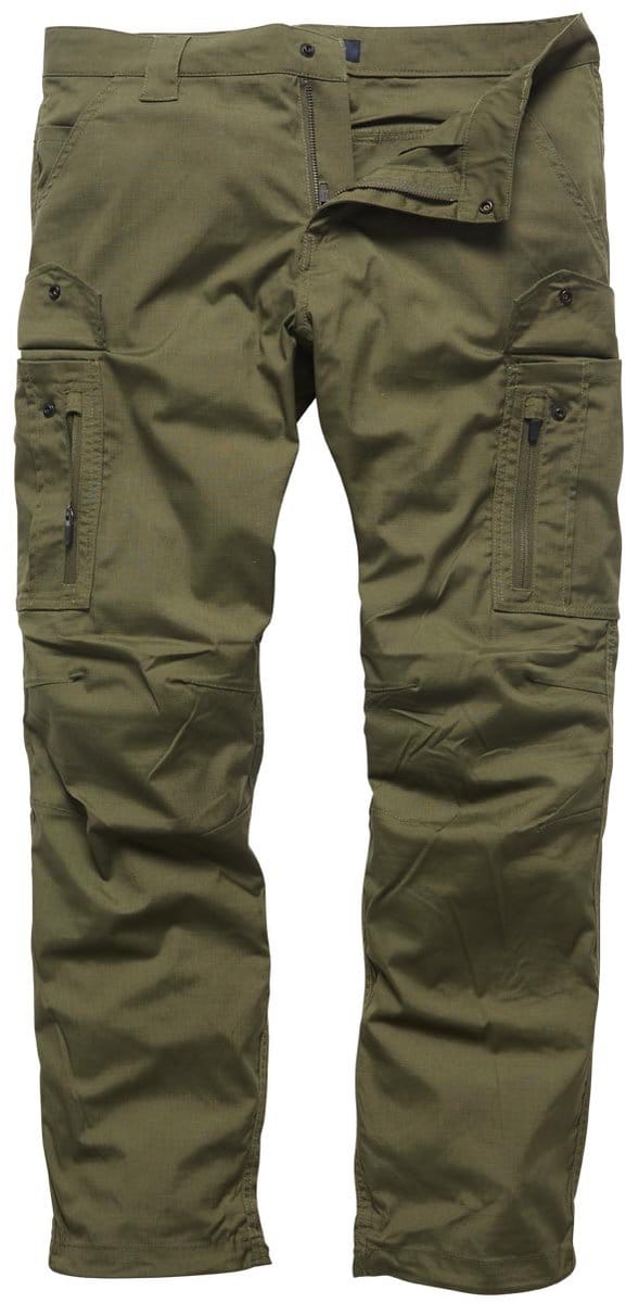 Vintage Industries Blyth Technical pants olive 32
