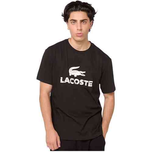 T-shirt Korte Mouw Lacoste TH5509-00-031