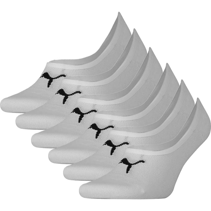 Puma Sokken Set van 6