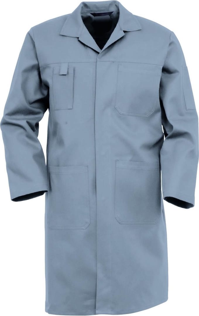 HaVeP 4023 Werkjas  - Marineblauw - maat 50