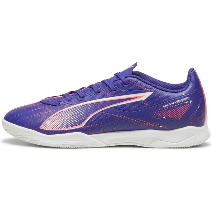 Puma Ultra 5 Play It Schoenen Blauw EU 41 Man
