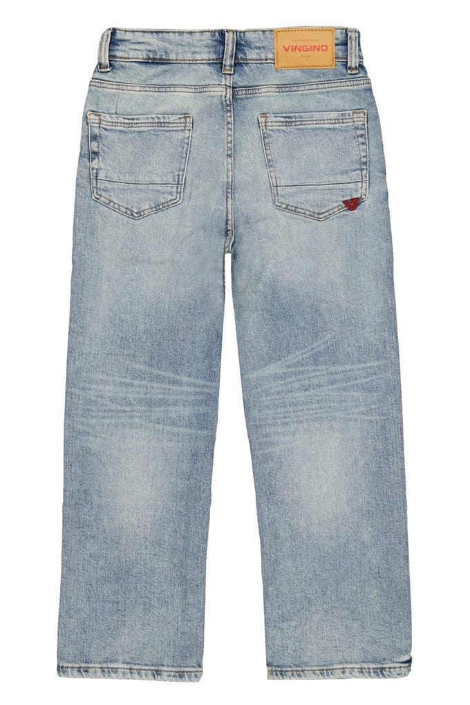 Vingino Boys Giovanni Jeans Light Vintage Größe: 6 | Jeans Outlet | kids