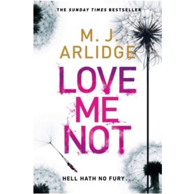 Follow My Leader - Arlidge, M.J.