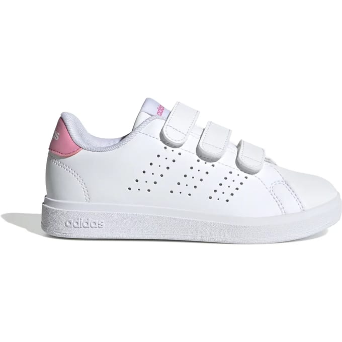 adidas Sportswear Advantage Base 2.0 Schoenen Kids - Kinderen - Wit