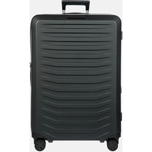 PORSCHE DESIGN trolley Roadster HC Trolley Matt Black zwart 75cm