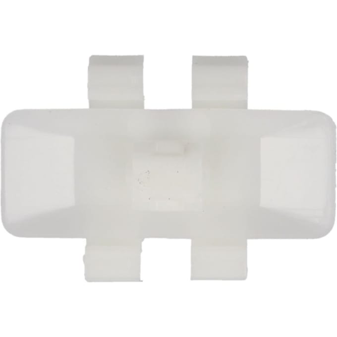 Bevestigingsclip, strips ROMIX ROM 12315, 10 stuks