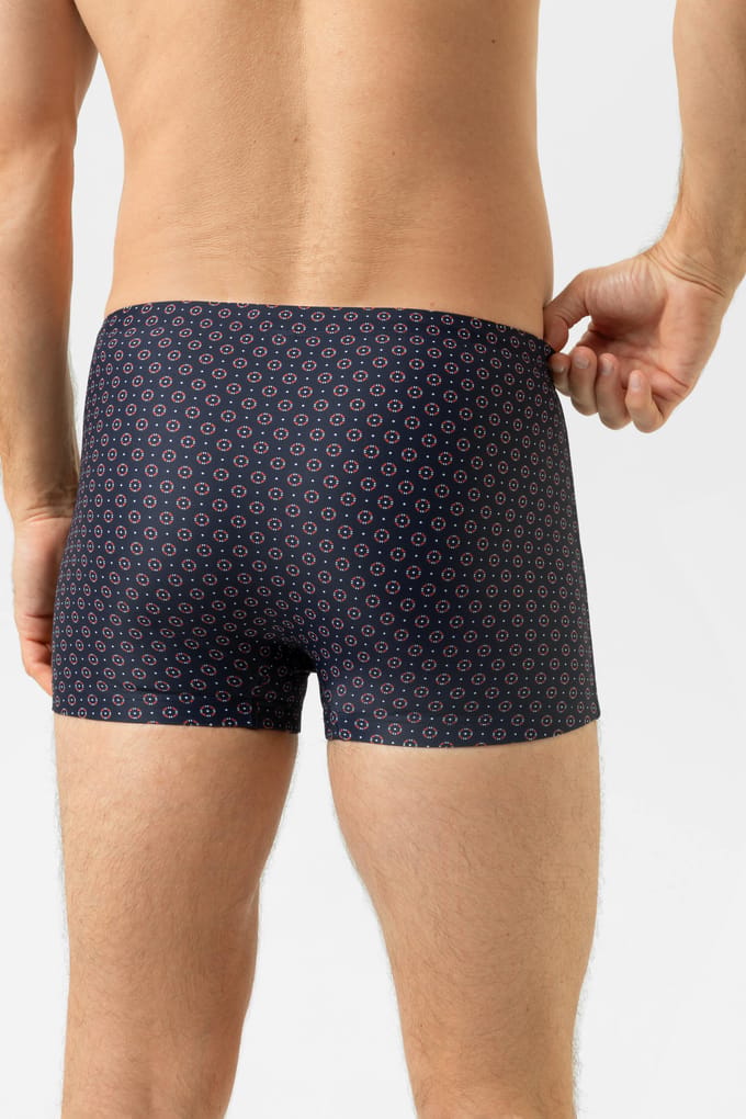 mey Herren Zwemshort Serie Survival Circle