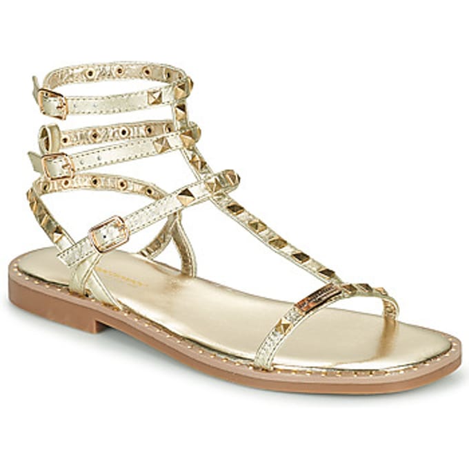Platte sandalen Les Tropeziennes par M.Belarbi CORALIE