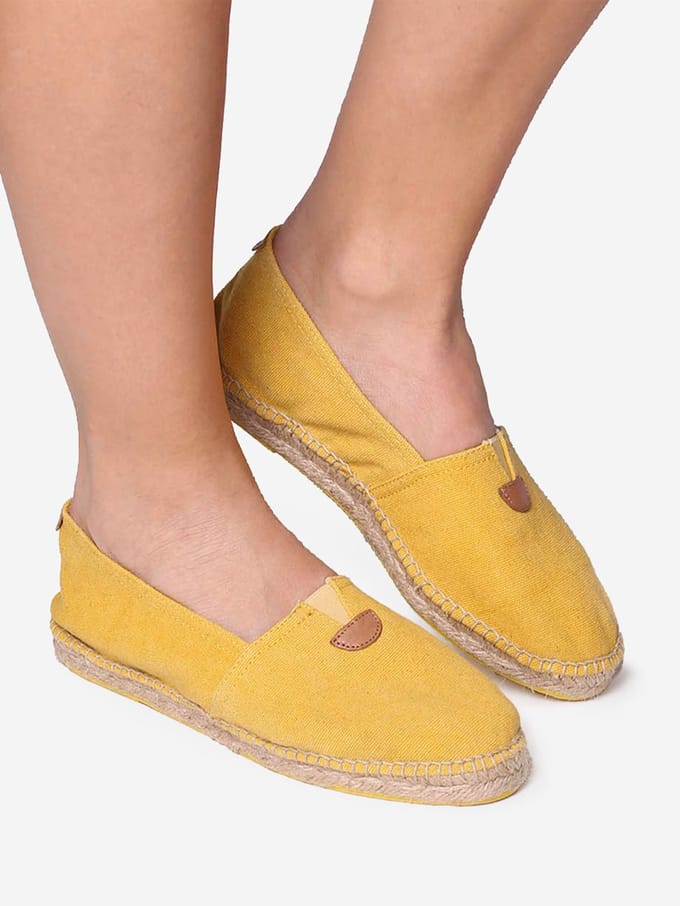 Klassieke unisex espadrille | BLANES-ER