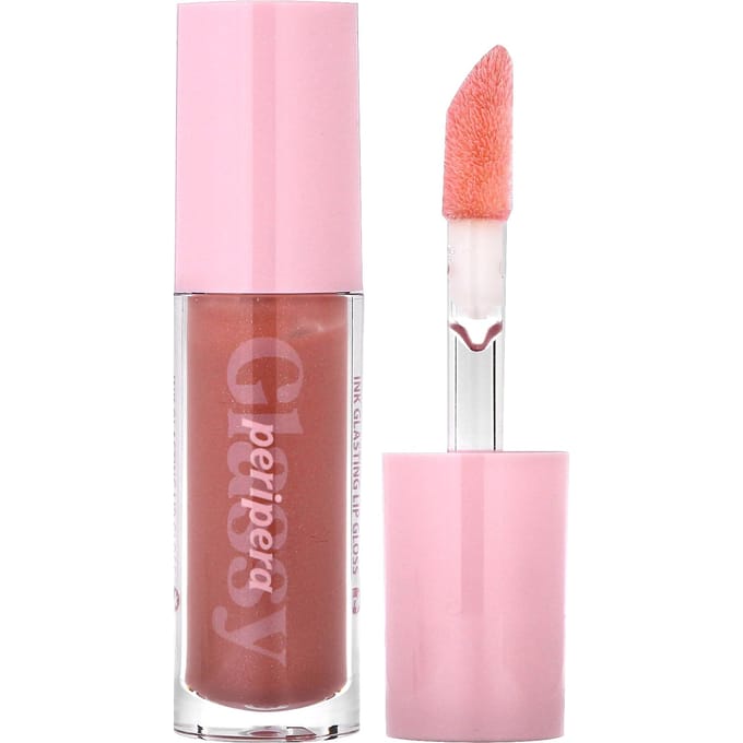 Peripera, Ink Glossing Lip Gloss, 07 So What, 0.15 fl oz (4.5 ml) white