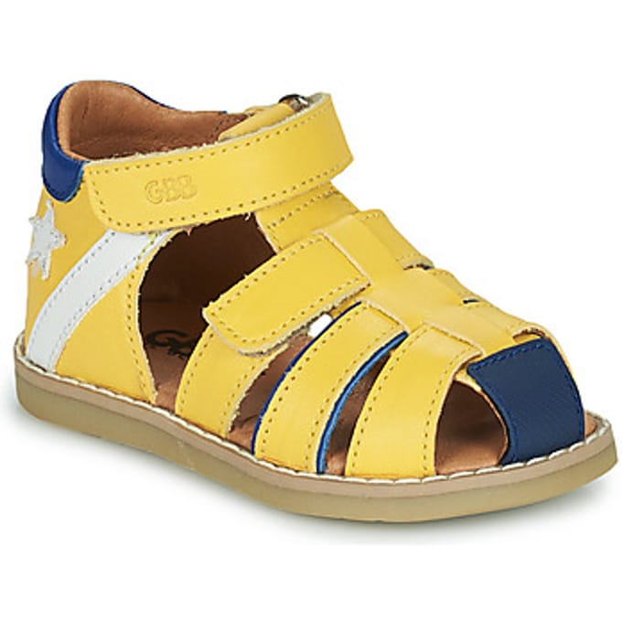 Platte sandalen GBB MARTINO