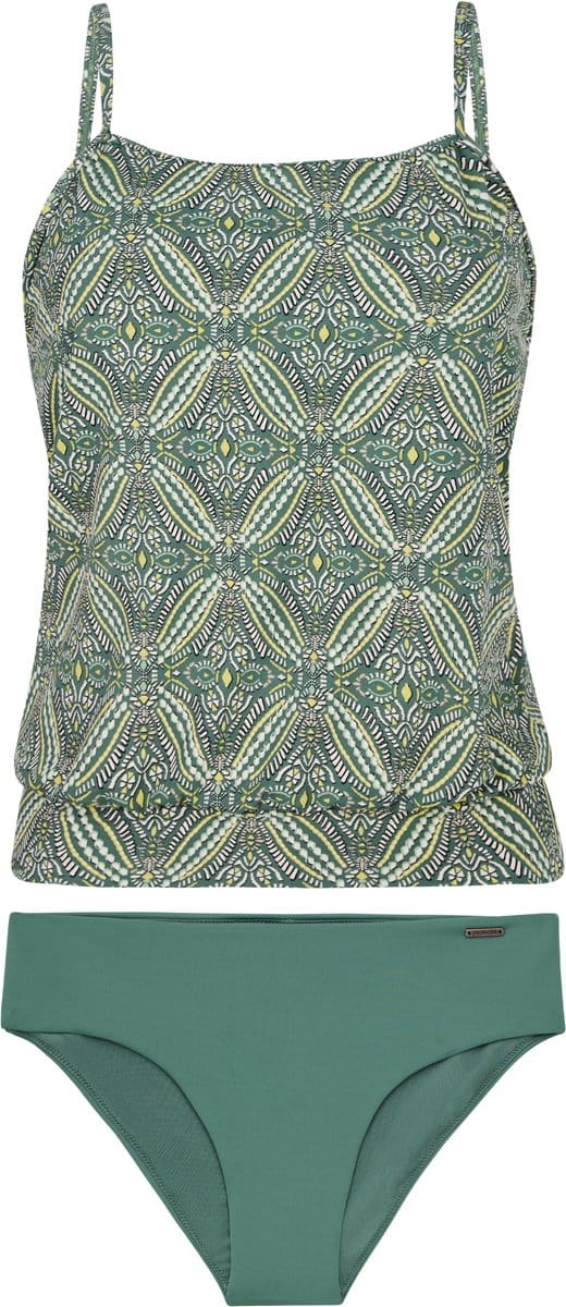 Protest Prtnome – Tankini set Dames – Verstelbare bandjes – Uitneembare vulling