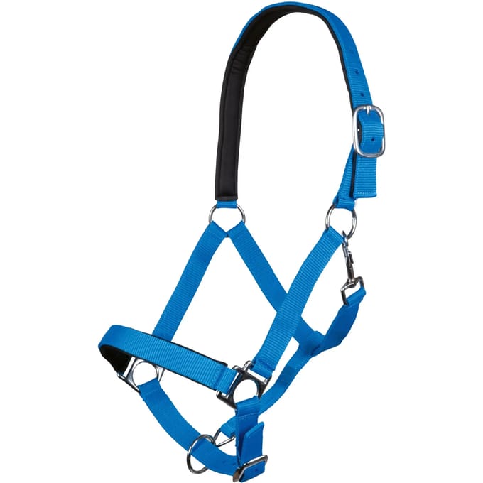 Halster voor paarden HKM Stars Softice