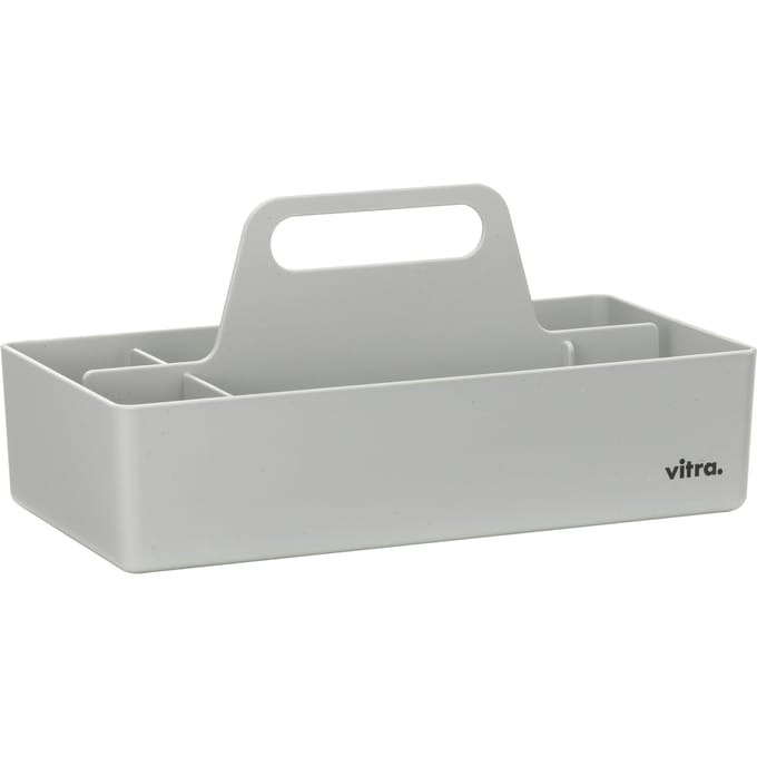 Vitra RE Gereedschapskist Grijs
