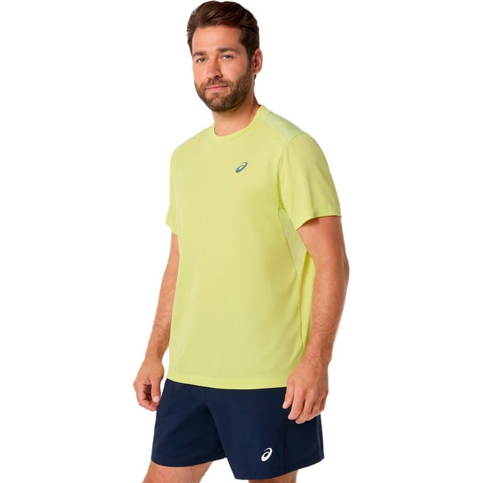 ASICS Court T-shirt Heren