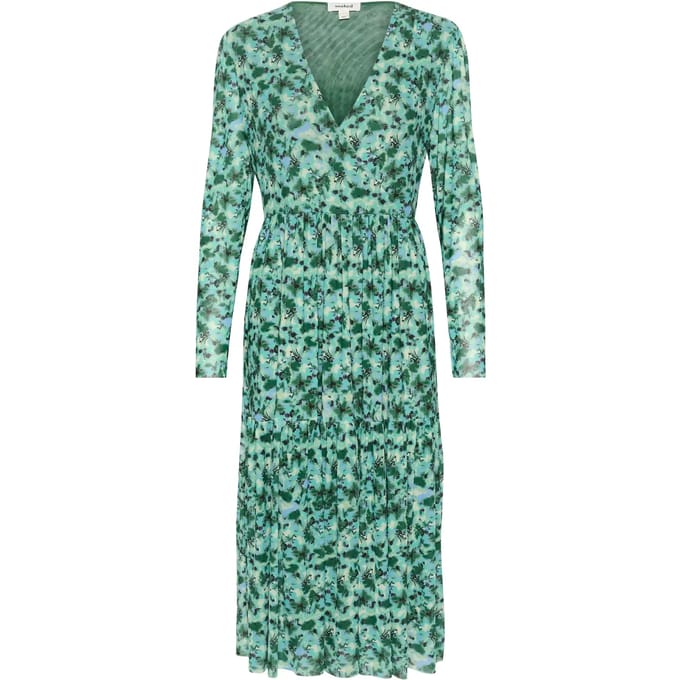 Damesjurk Soaked in Luxury Aldora Nora