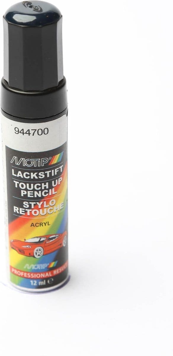 Motip 944700 - Auto lakstift - Blauw - 12 ml