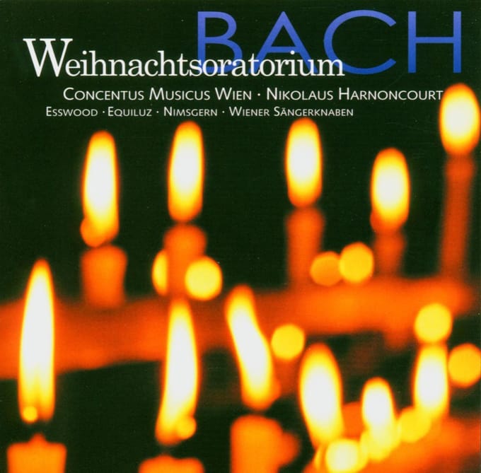 Bach, Js : Weihnachtsoratorium