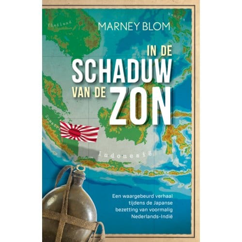 In De Schaduw Van De Zon - Marney Blom