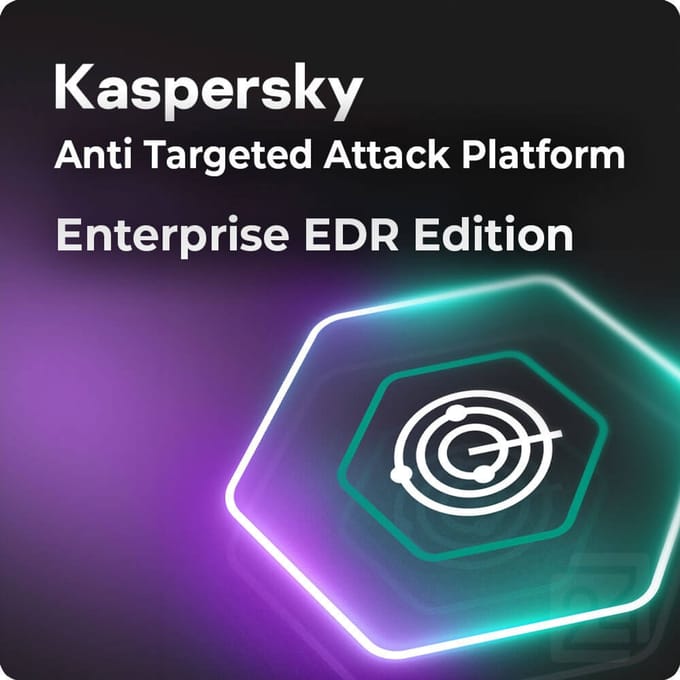 Kaspersky Anti Targeted Attack Platform Enterprise EDR Edition 1 Jaar Base
