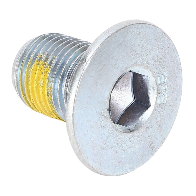 Stuurwielbout 1036655 00 A. Vervangende bevestigingsbout voor het stuurwiel van een Tesla Model SX 3 Y 2012-2021.