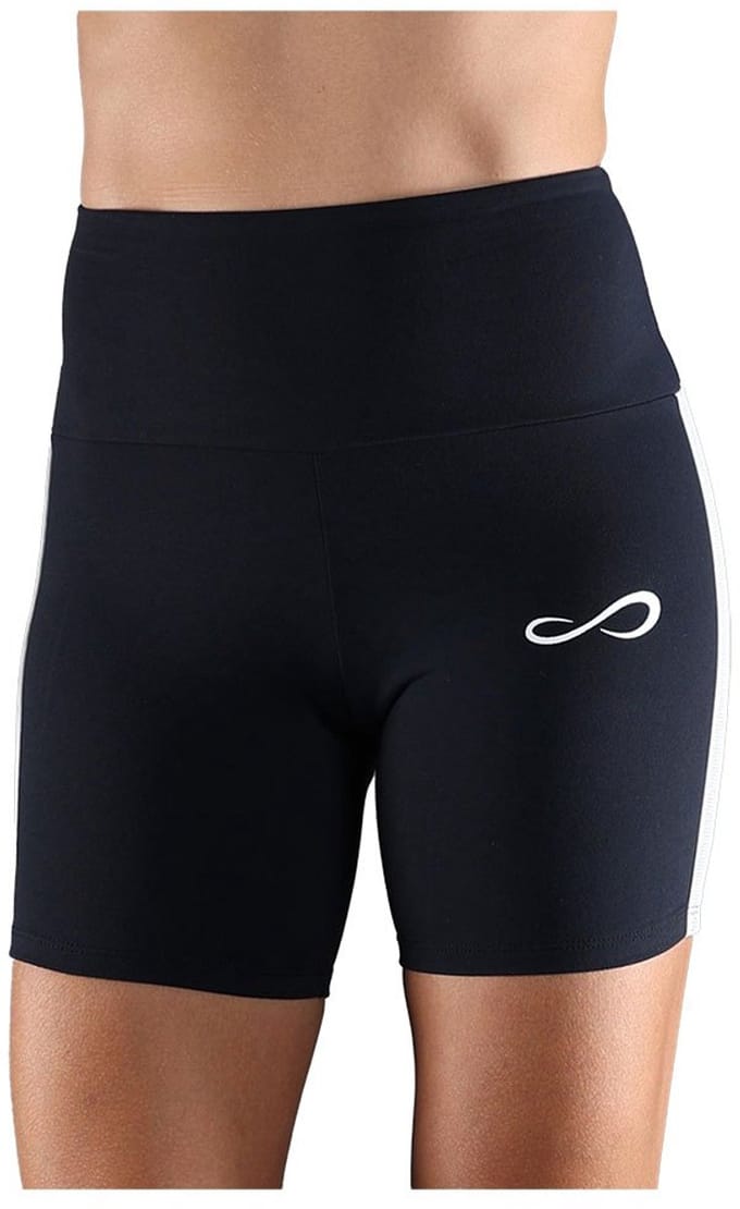 Endless Ribbon Korte Broek Zwart S Vrouw