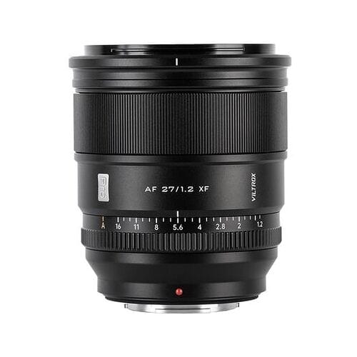 Viltrox AF 27mm f/1.2 PRO XF  Fujifilm X