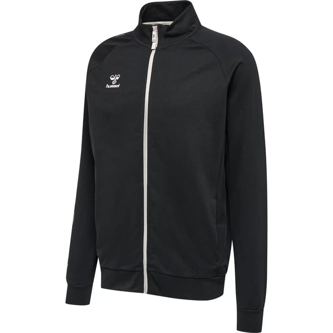 Hummel trainingsjack Hmlmove Grid Cotton Zip Jacket 214791